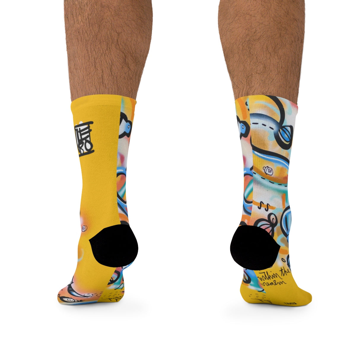 Infinite-Possibilities – Lebo Tribe Socks